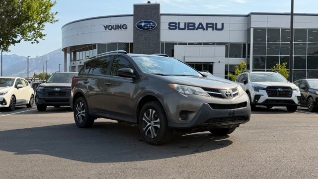 2014 Toyota RAV4