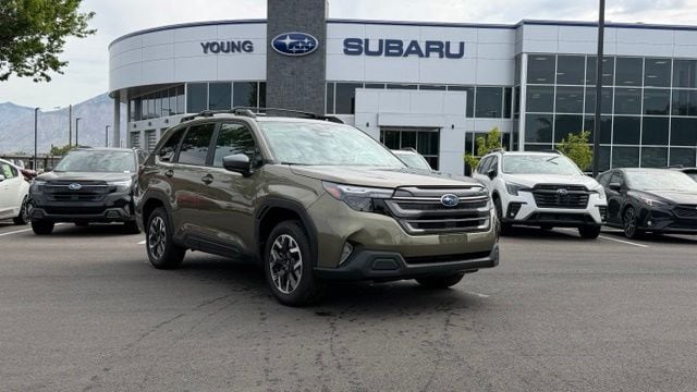 2026 Subaru Forester