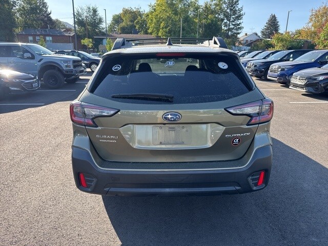 2021 Subaru Outback Premium photo 4