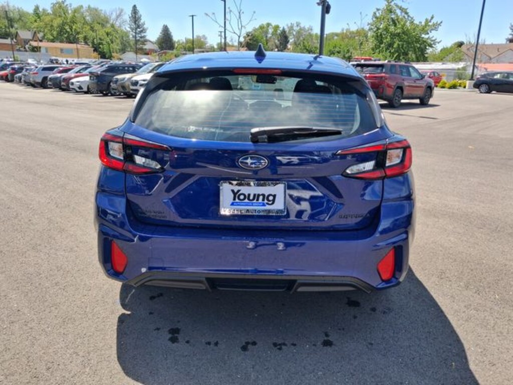 New 2026 Subaru Impreza Sport 5-Door