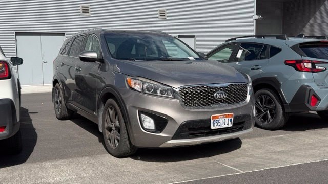 2018 Kia Sorento