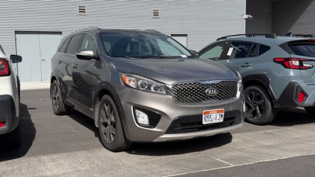 Used 2018 Kia Sorento 3.3L SX SUV