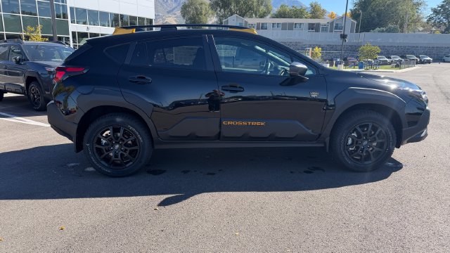 New 2026 Subaru Crosstrek Wilderness SUV
