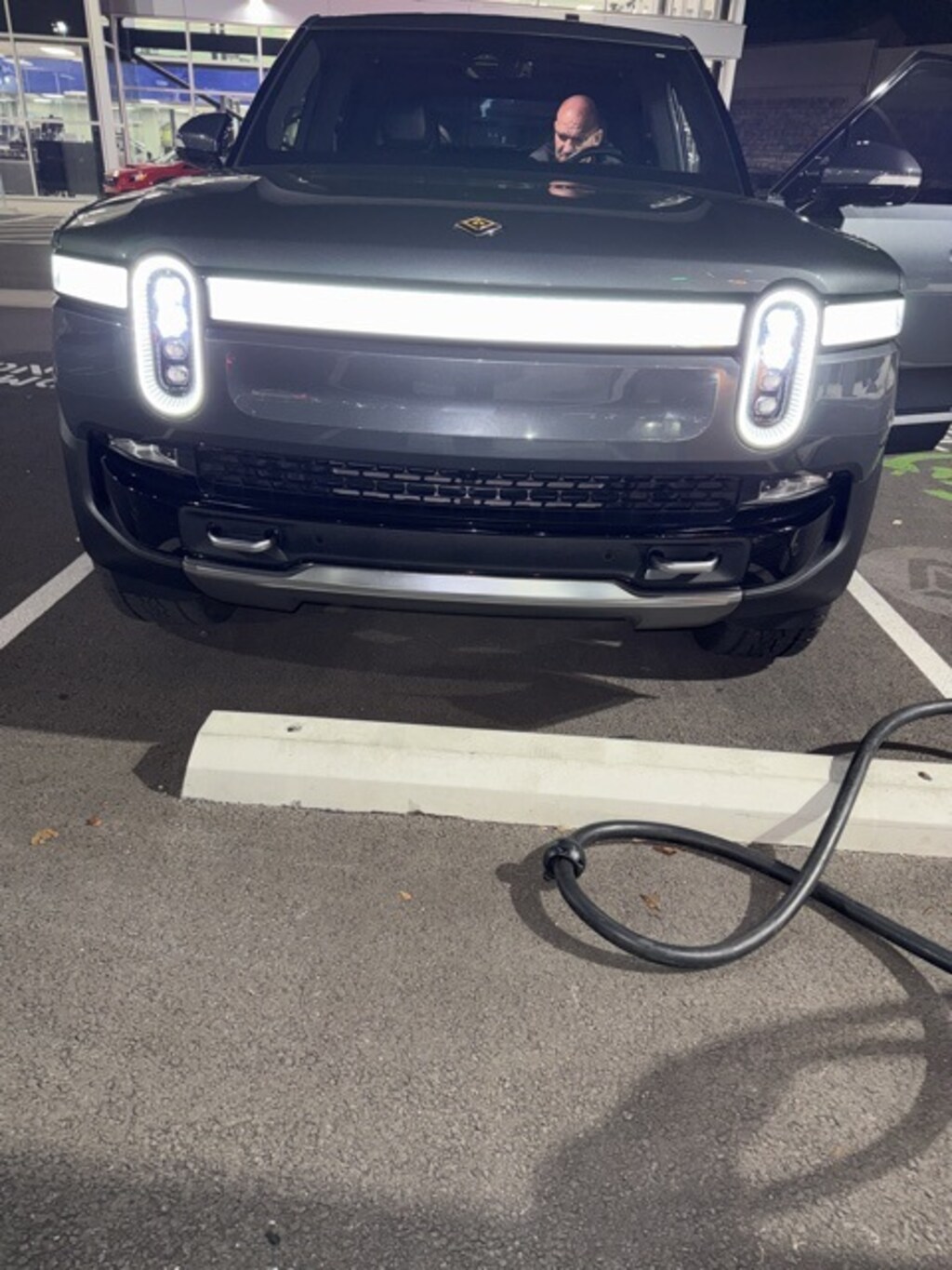 Used 2022 Rivian R1T Adventure Truck Crew Cab