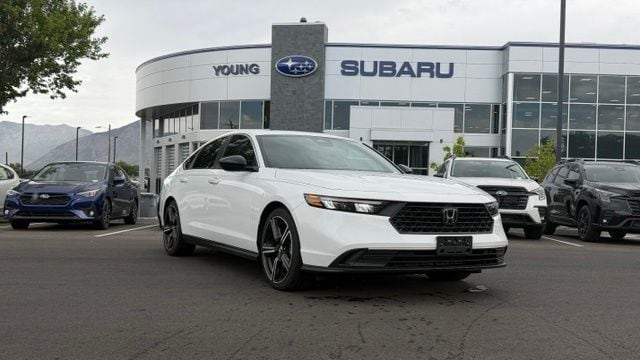 2023 Honda Accord Hybrid