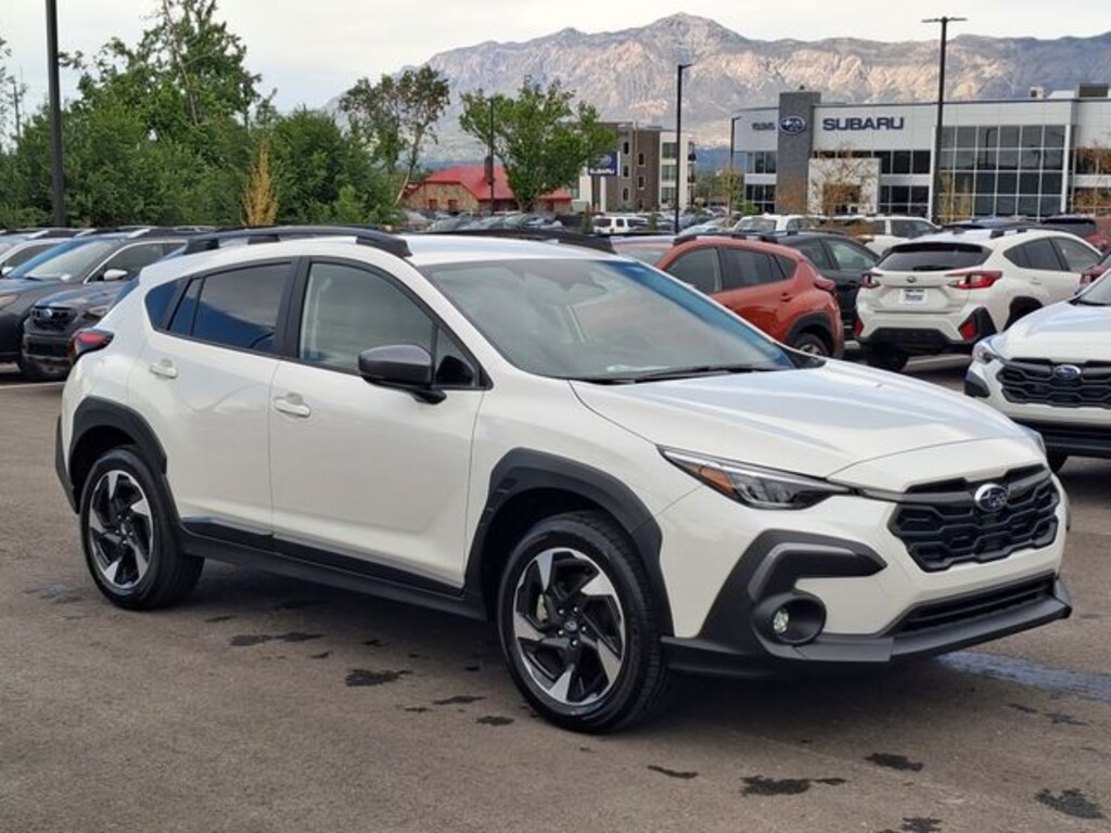 Certified 2026 Subaru Crosstrek Limited SUV