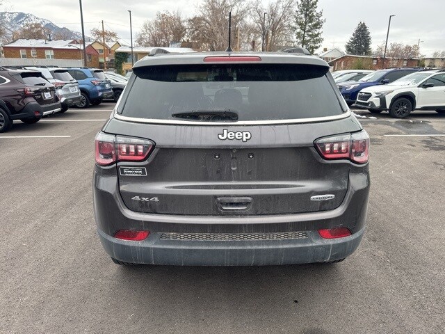 2018 Jeep Compass Latitude photo 4