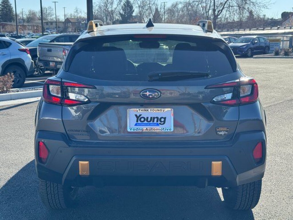 New 2026 Subaru Crosstrek Wilderness SUV