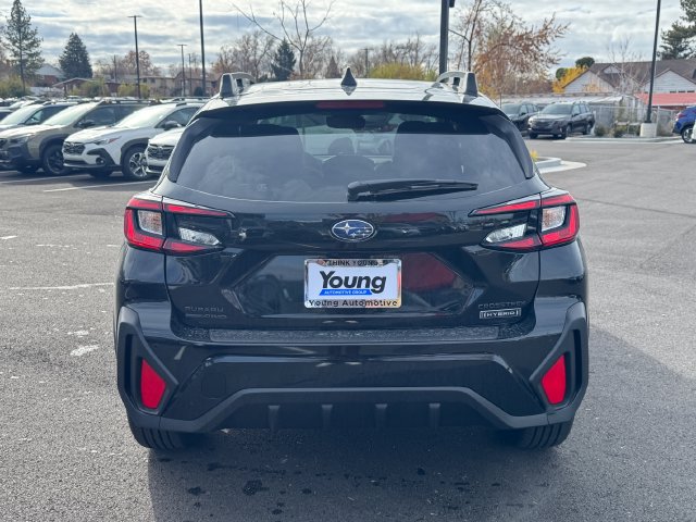 New 2026 Subaru Crosstrek Limited Hybrid SUV