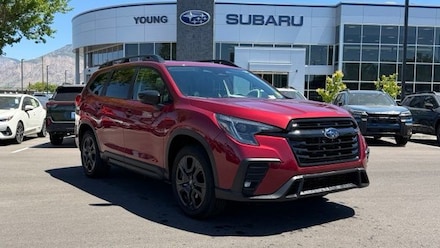 2026 Subaru Ascent Onyx Edition Touring 7-Passenger SUV 10R0124