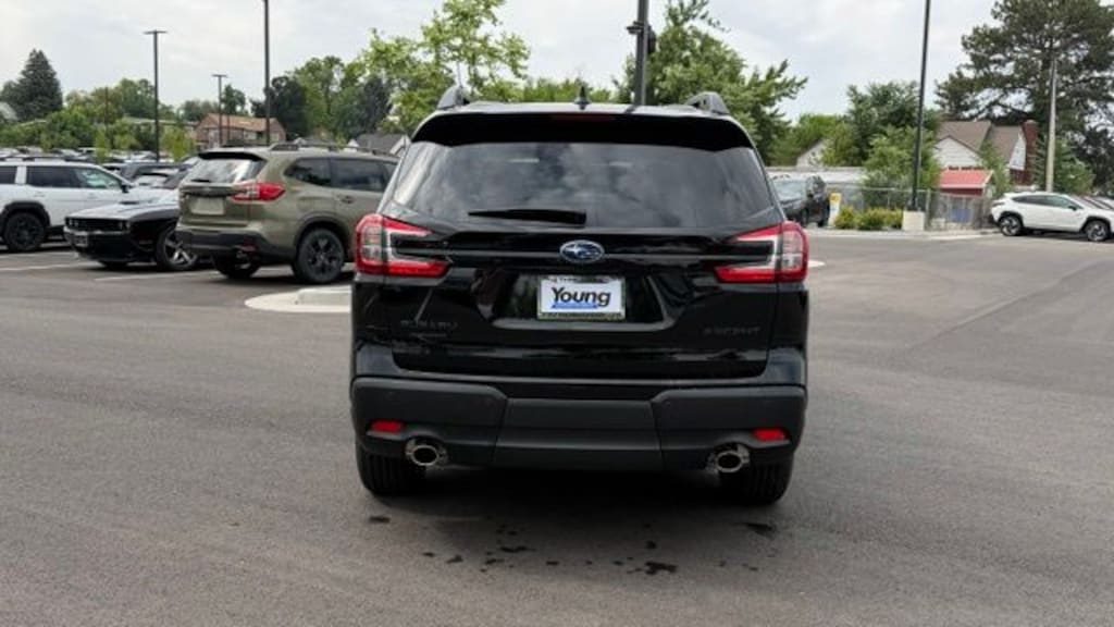 New 2026 Subaru Ascent Premium 7-Passenger SUV
