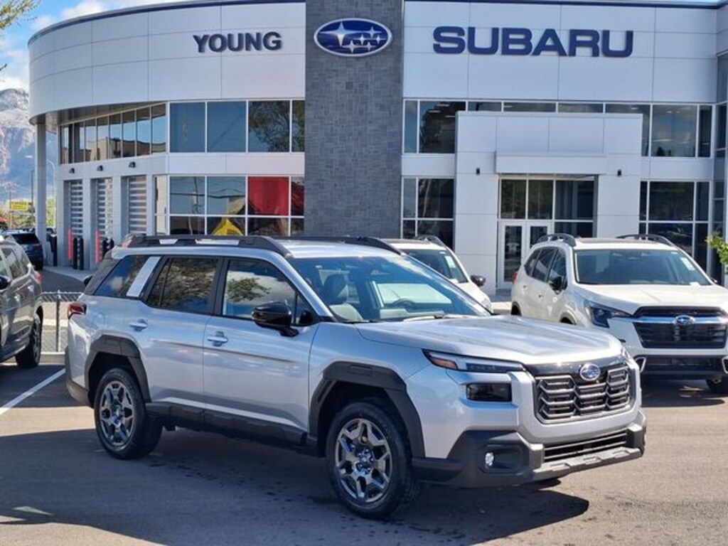 New 2026 Subaru Outback Premium SUV