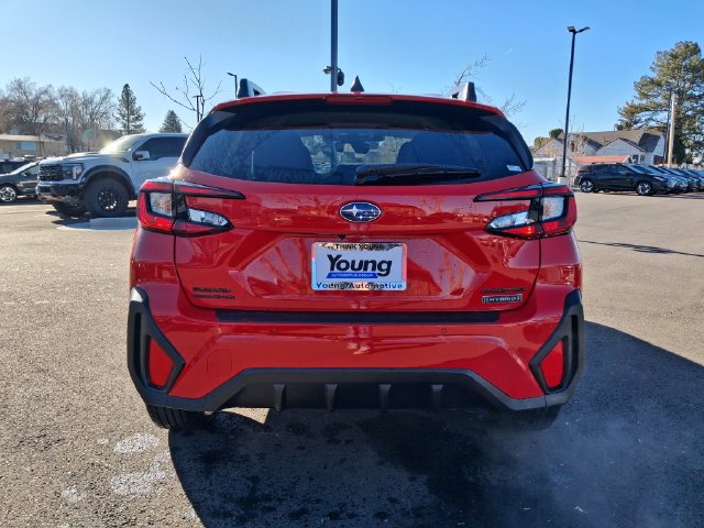 New 2026 Subaru Crosstrek Limited Hybrid SUV