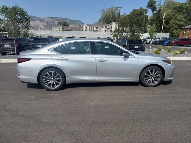 Used 2019 Lexus ES 350 with VIN 58ABZ1B13KU023136 for sale in Ogden, UT