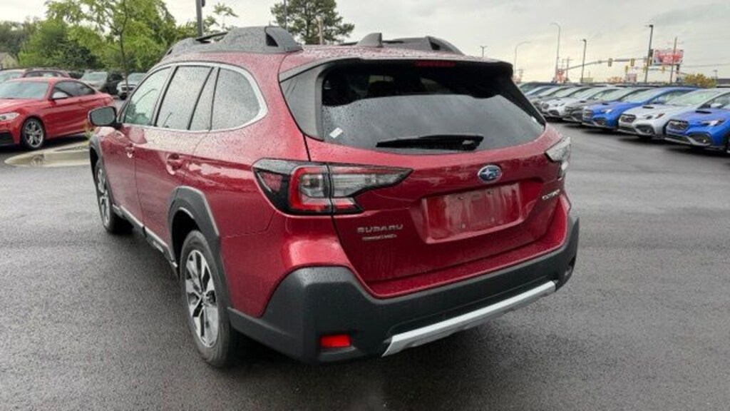 Used 2024 Subaru Outback Limited SUV