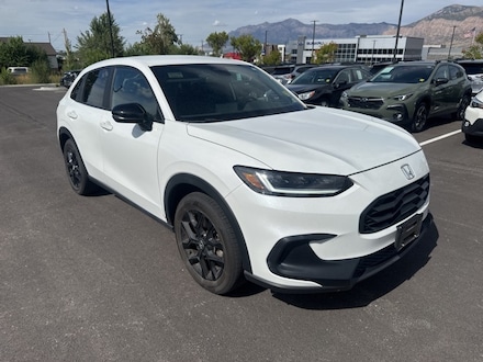 2024 Honda HR-V Sport w/BSI SUV 10N6506A