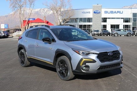 2025 Subaru Crosstrek Sport SUV 10R519