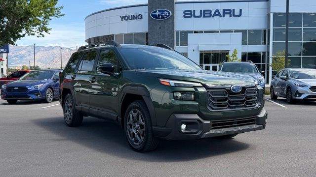 2026 Subaru Outback