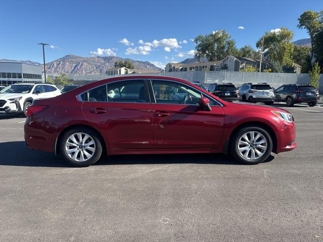 Used 2015 Subaru Legacy 2.5i Premium with VIN 4S3BNBC69F3043636 for sale in Ogden, UT