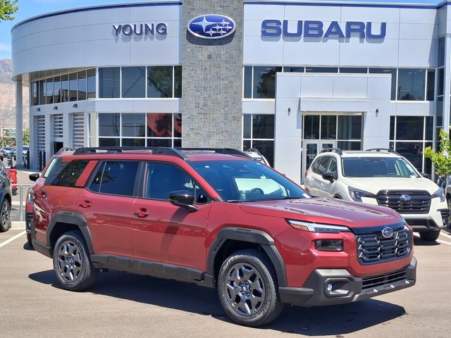 2026 Subaru Outback Premium's photo