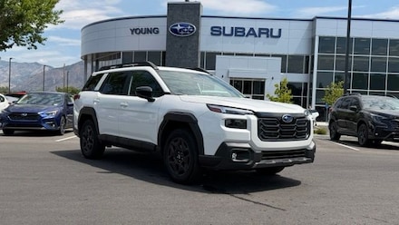 2026 Subaru Outback Limited SUV 10R0143