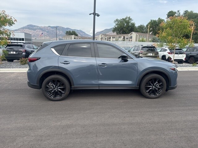 2023 Mazda CX-5 2.5 S Carbon photo 2