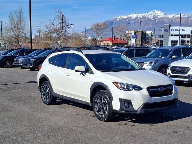 2019 Subaru Crosstrek Premium