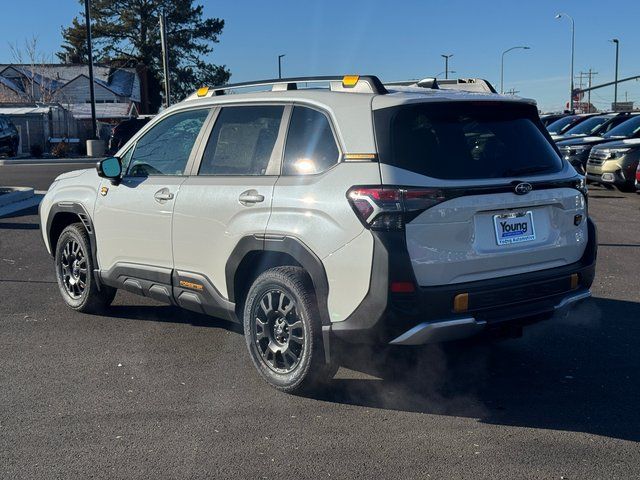 2026 Subaru Forester Wilderness - Photo 5