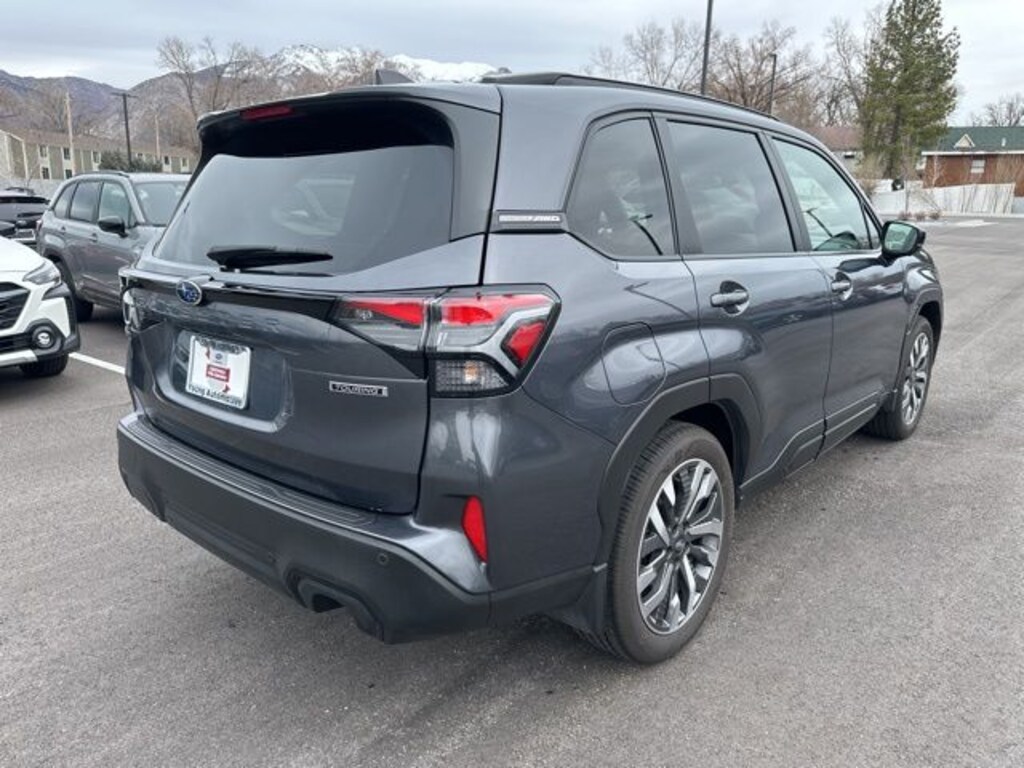 Used 2025 Subaru Forester Touring SUV