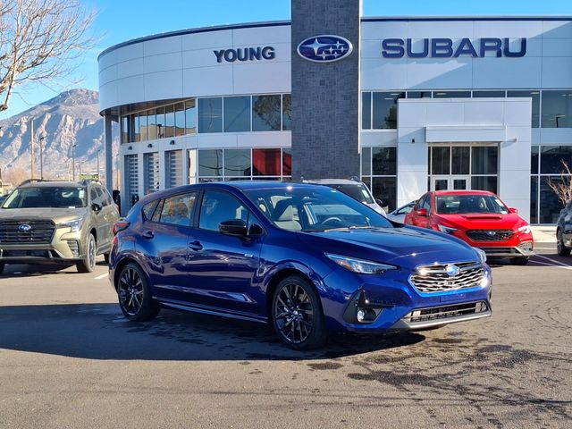 2026 Subaru Impreza 2.5 RS CVT's photo