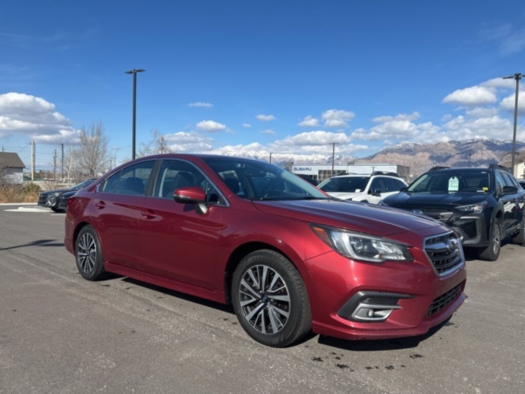 Used 2018 Subaru Legacy 2.5i Premium Sedan
