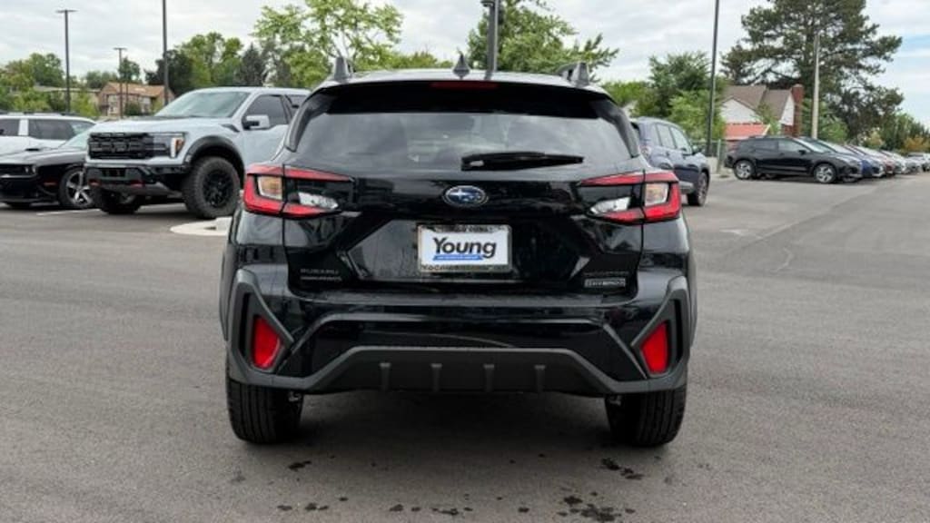 New 2026 Subaru Crosstrek Limited Hybrid SUV