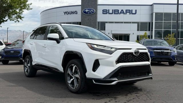 2025 Toyota RAV4 Plug-In Hybrid