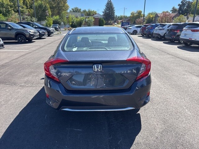 2019 Honda Civic LX photo 3