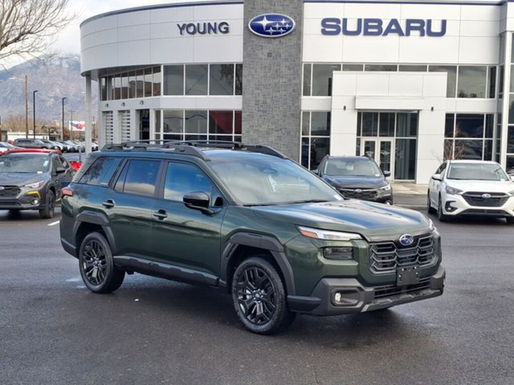 New 2026 Subaru Outback Limited XT SUV