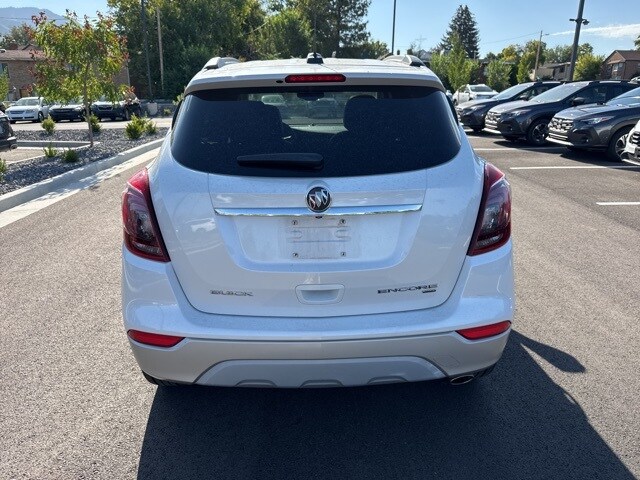 2018 Buick Encore Preferred photo 4