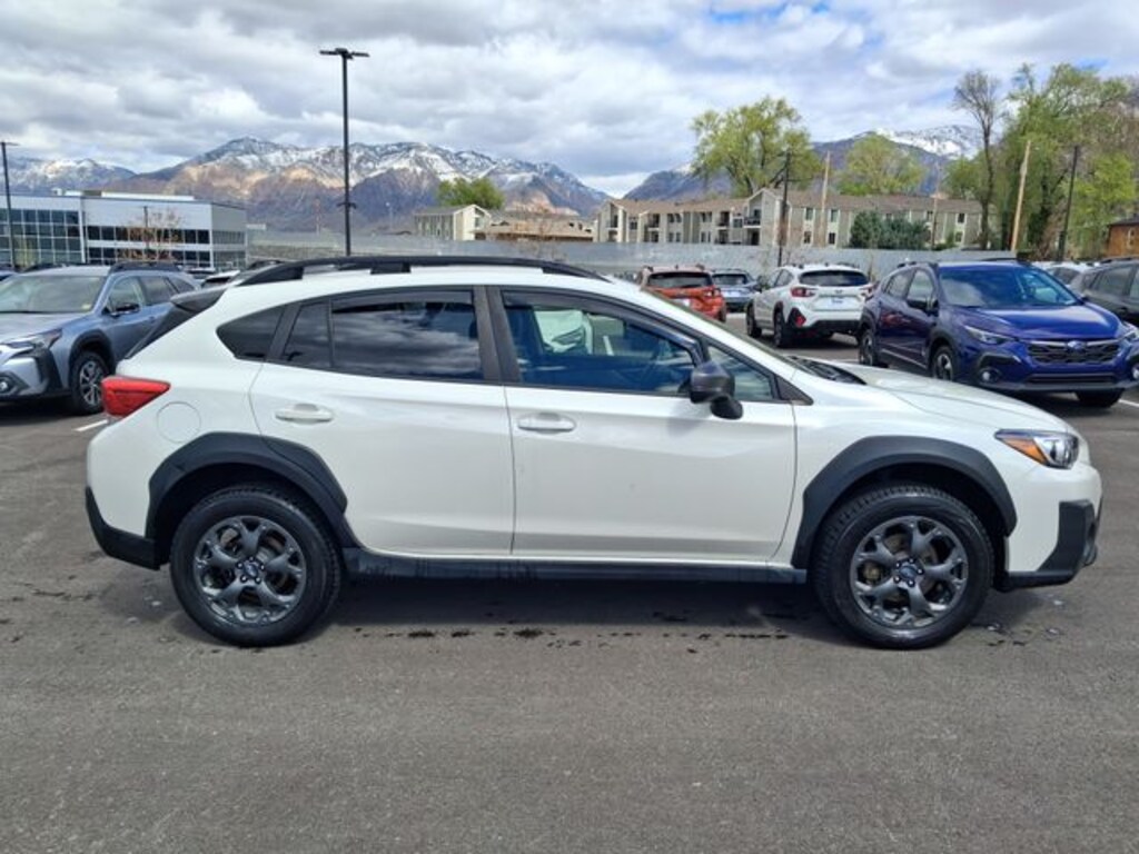 Used 2021 Subaru Crosstrek Sport SUV