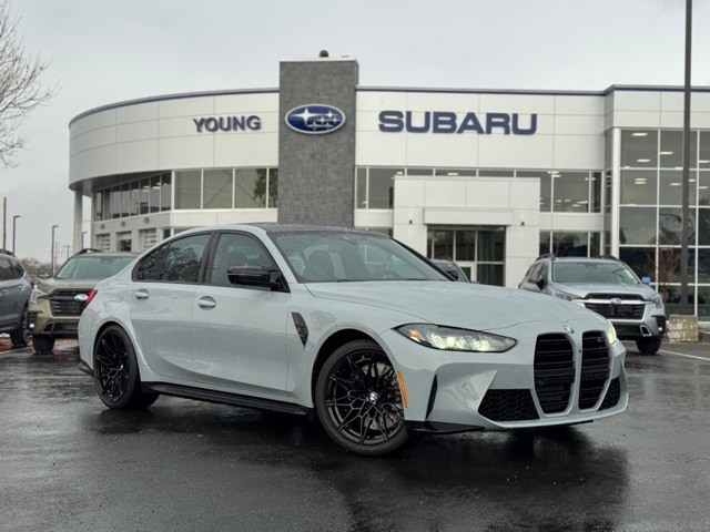 2026 BMW M3 Sedan M3's photo