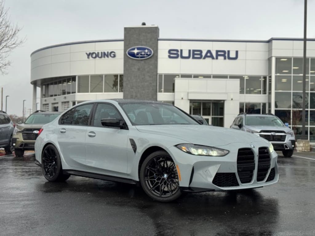 Used 2026 BMW M3 Competition xDrive Sedan