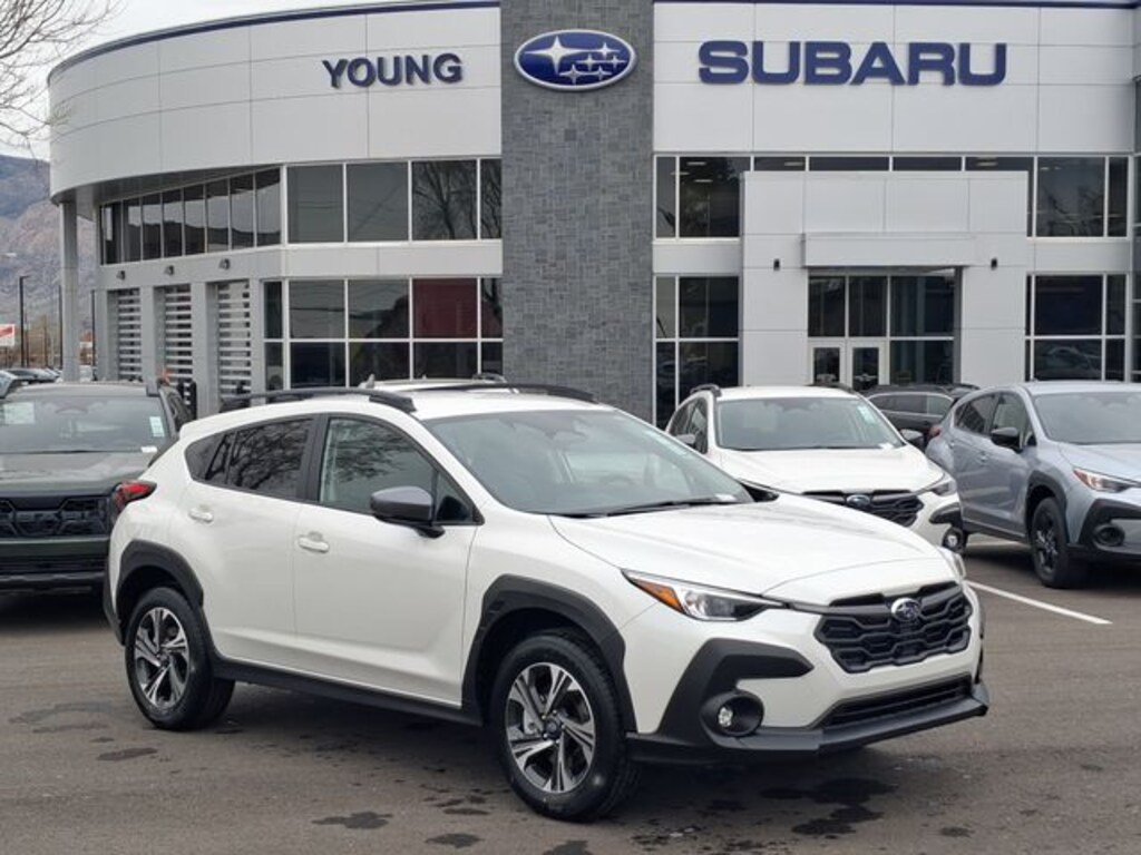 New 2026 Subaru Crosstrek Premium SUV