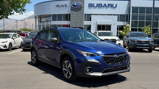 2024 Subaru Crosstrek Premium CVT's photo