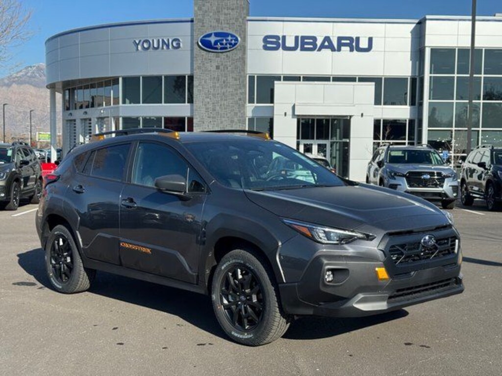 New 2026 Subaru Crosstrek Wilderness SUV