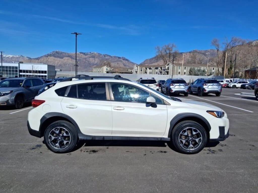 Used 2019 Subaru Crosstrek 2.0i Premium SUV