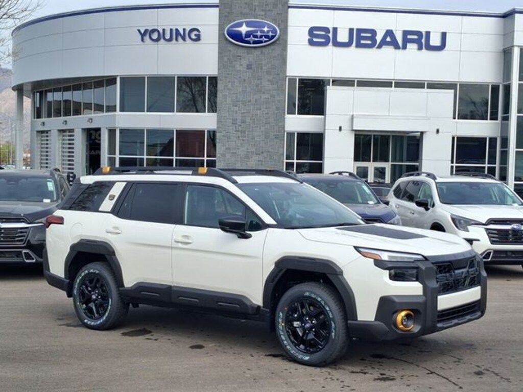 New 2026 Subaru Outback Wilderness SUV