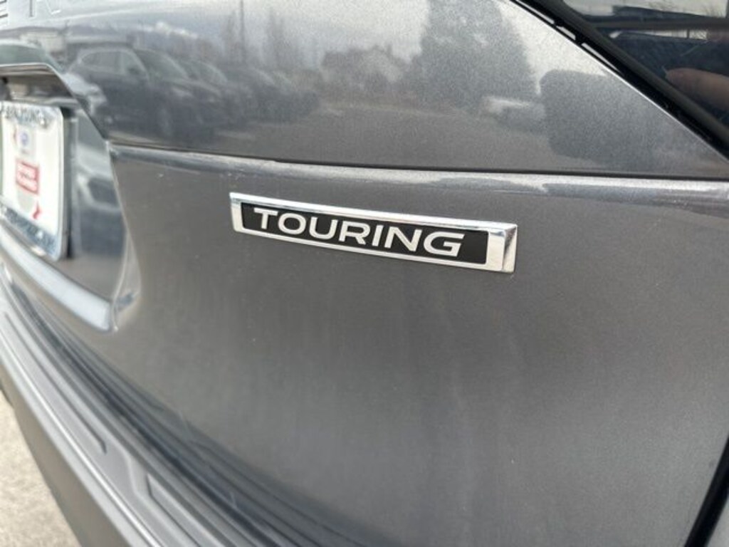 Used 2025 Subaru Forester Touring SUV