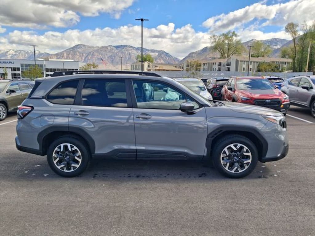 Used 2026 Subaru Forester Premium SUV