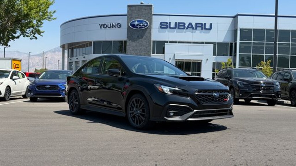 New 2026 Subaru WRX Premium Sedan
