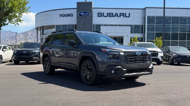 New 2026 Subaru Outback Limited XT SUV