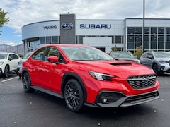 2025 Subaru WRX Premium Sedan