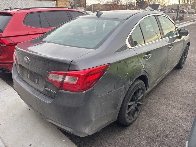 2018 Subaru Legacy 2.5i Premium photo 4